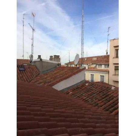 Apartamento Anton Martin II Madri Exterior foto