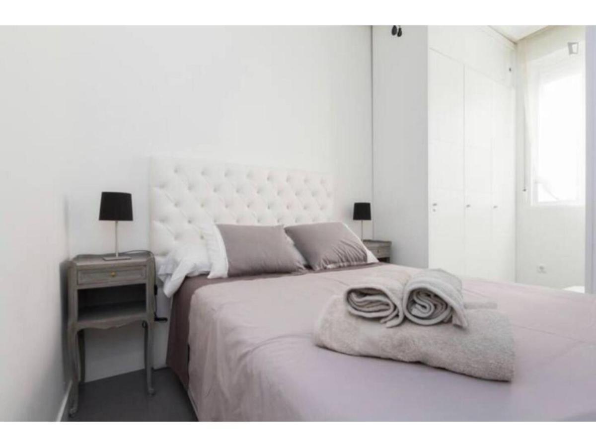Apartamento Anton Martin II Madri Exterior foto