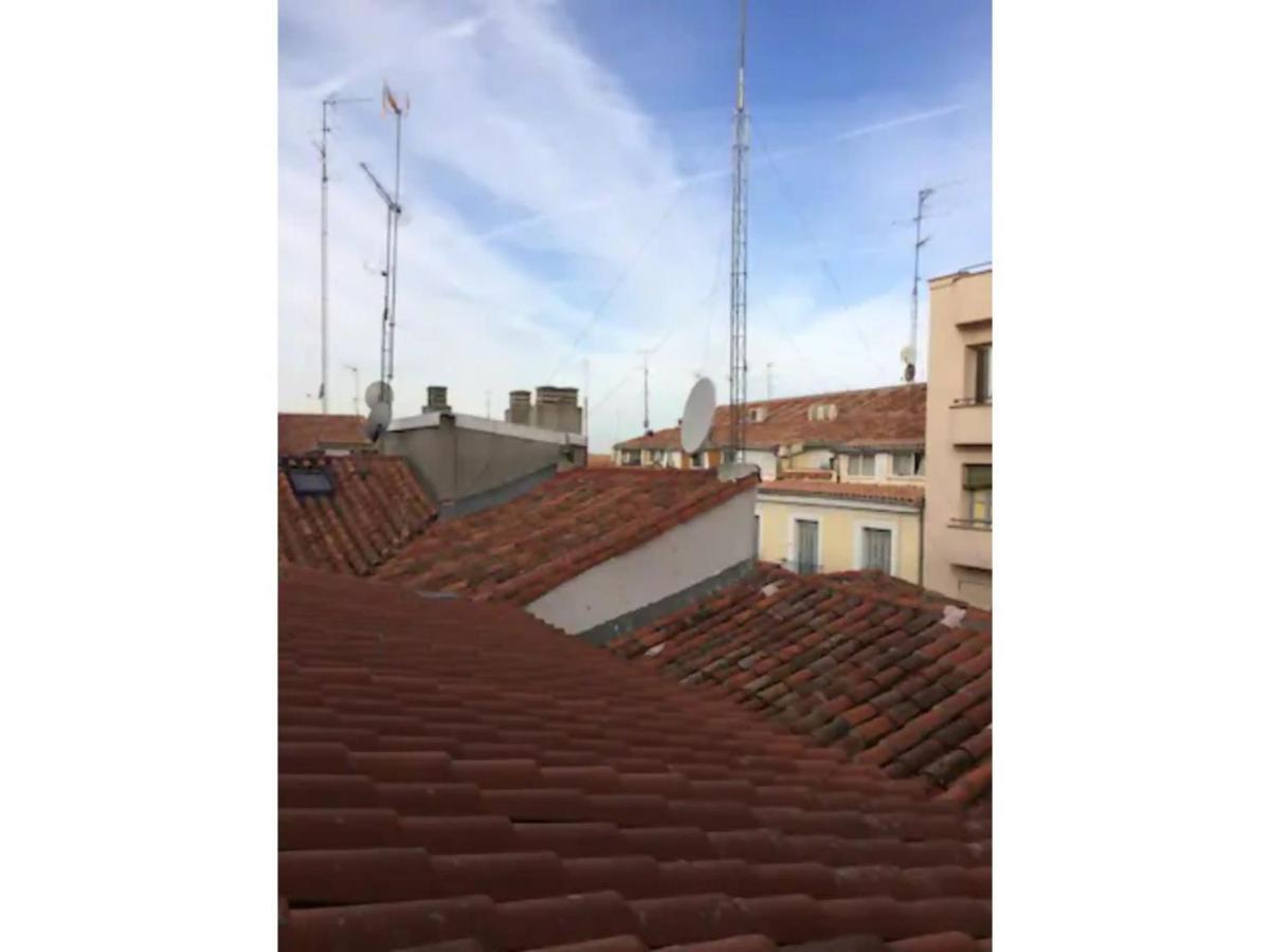Apartamento Anton Martin II Madri Exterior foto