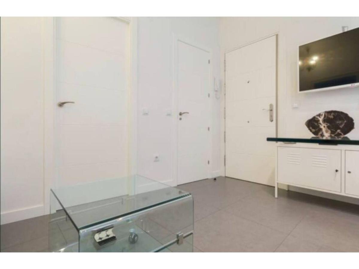 Apartamento Anton Martin II Madri Exterior foto