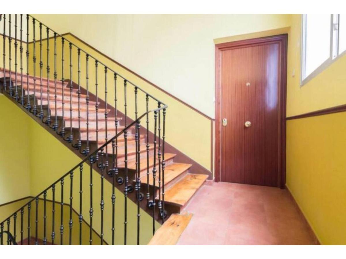 Apartamento Anton Martin II Madri Exterior foto