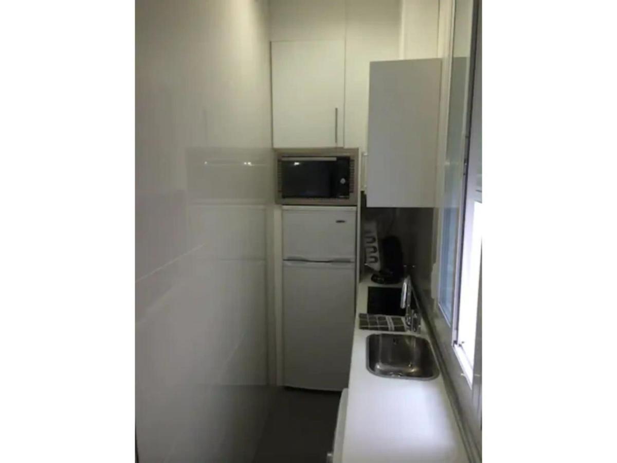 Apartamento Anton Martin II Madri Exterior foto