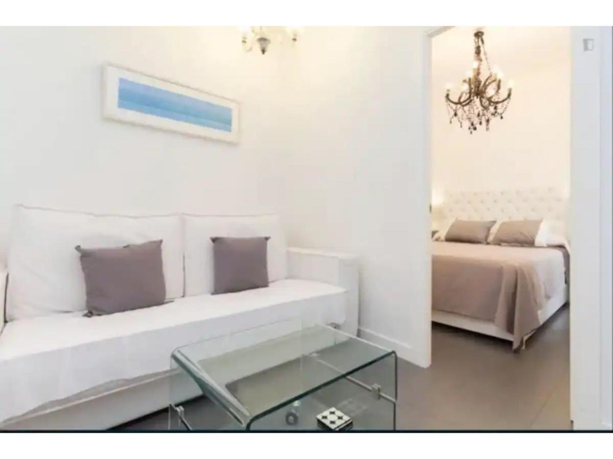 Apartamento Anton Martin II Madri Exterior foto
