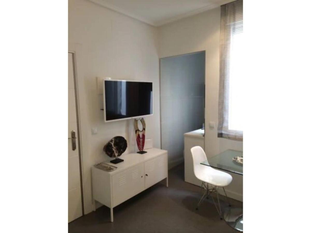 Apartamento Anton Martin II Madri Exterior foto