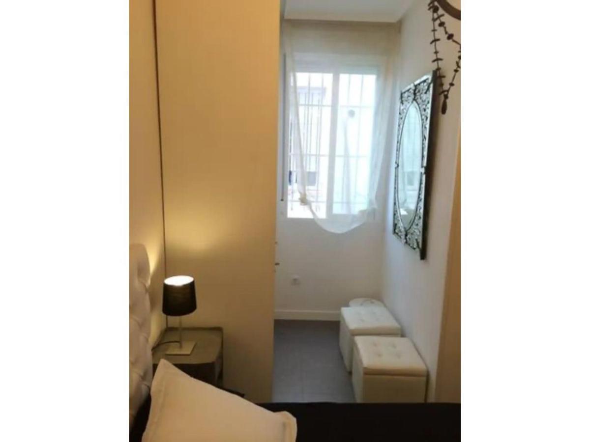 Apartamento Anton Martin II Madri Exterior foto