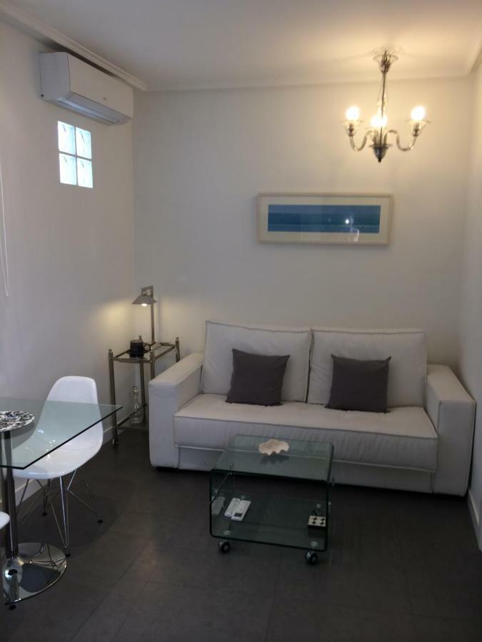 Apartamento Anton Martin II Madri Exterior foto
